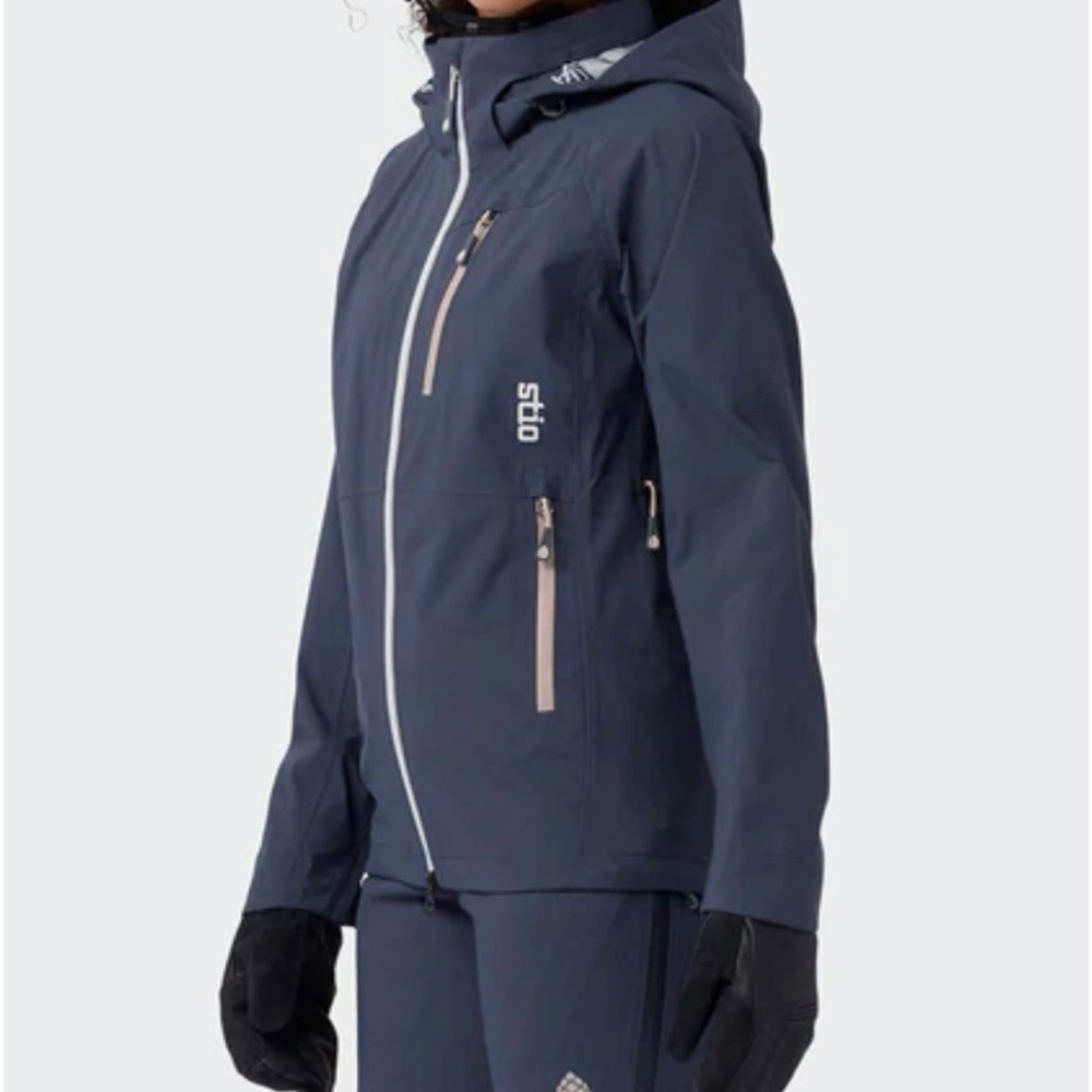 Stio Womens Eviron Ski Jacket
